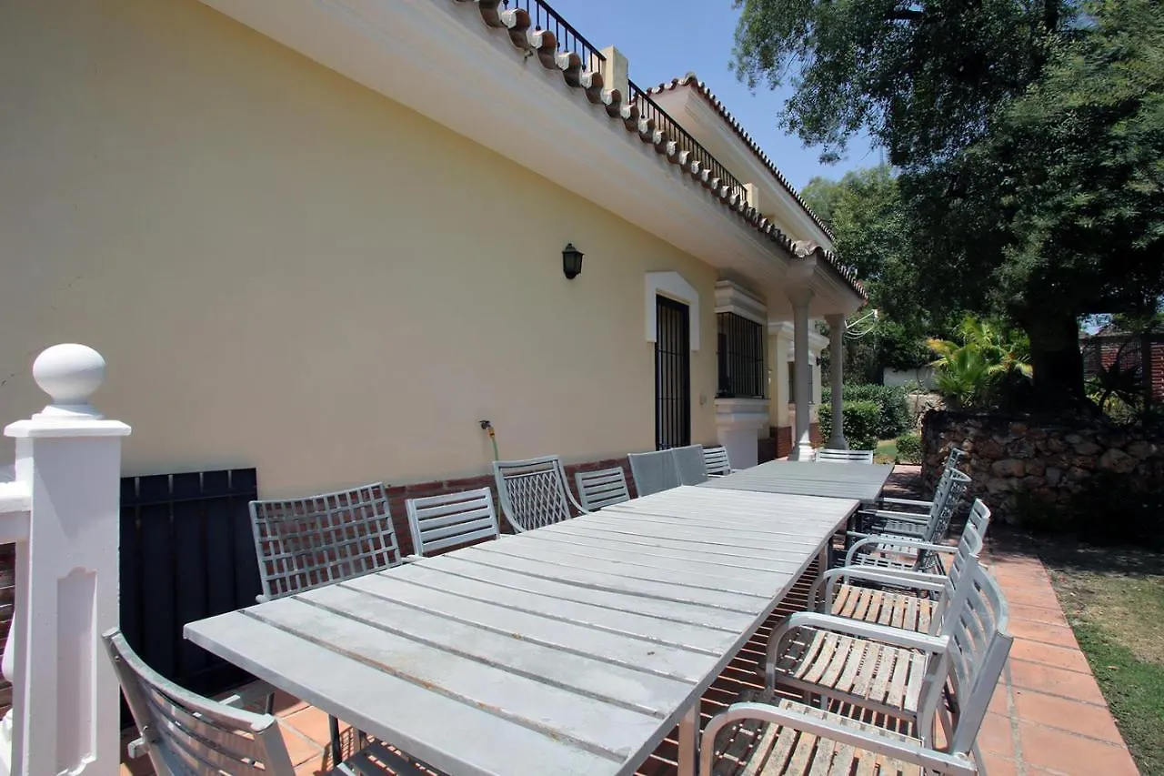 Holiday home Casa Ell Har Villa Marbella