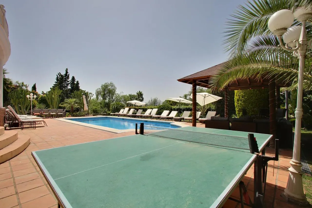 Casa Ell Har Villa Marbella 0*,