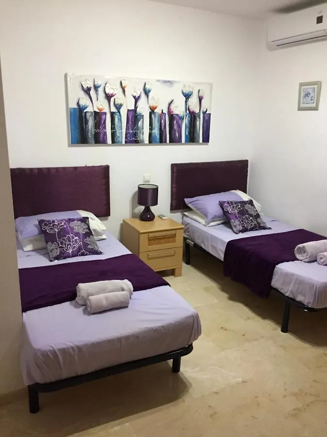 Holiday home Casa Ell Har Villa Marbella