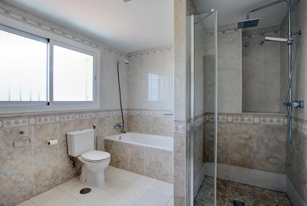 Holiday home Casa Ell Har Villa Marbella