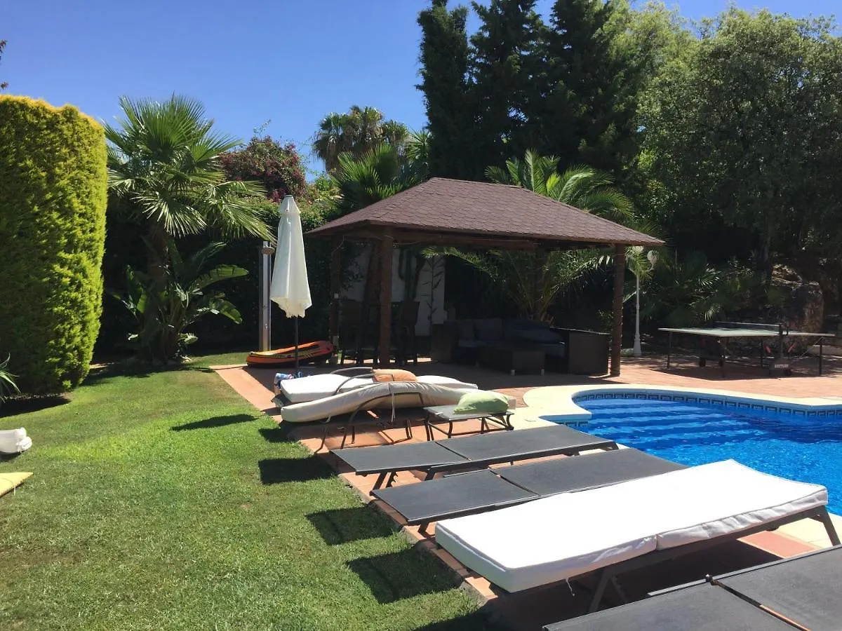 Casa Ell Har Villa Marbella Holiday home