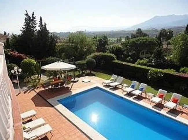 Holiday home Casa Ell Har Villa Marbella