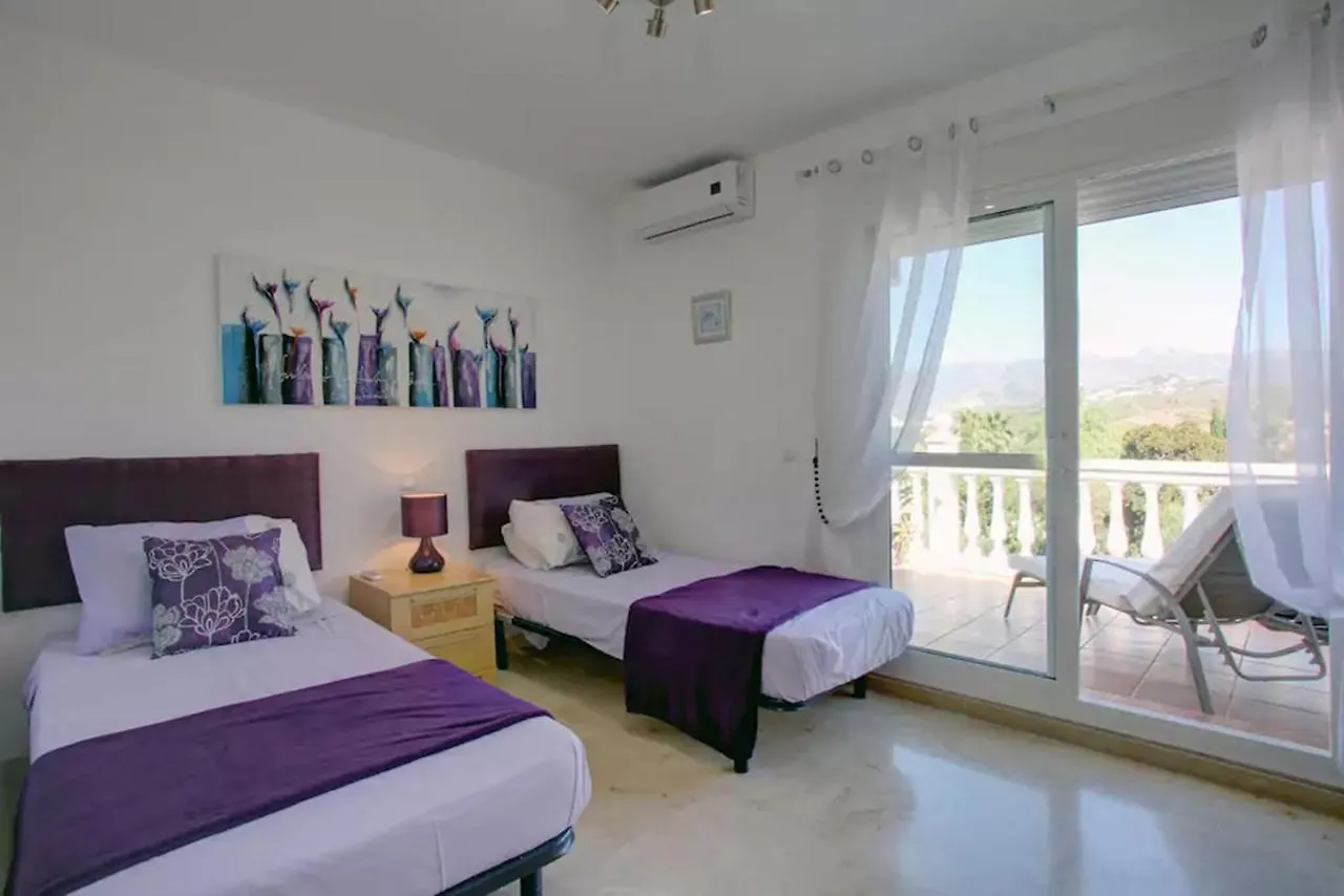Holiday home Casa Ell Har Villa Marbella Spain
