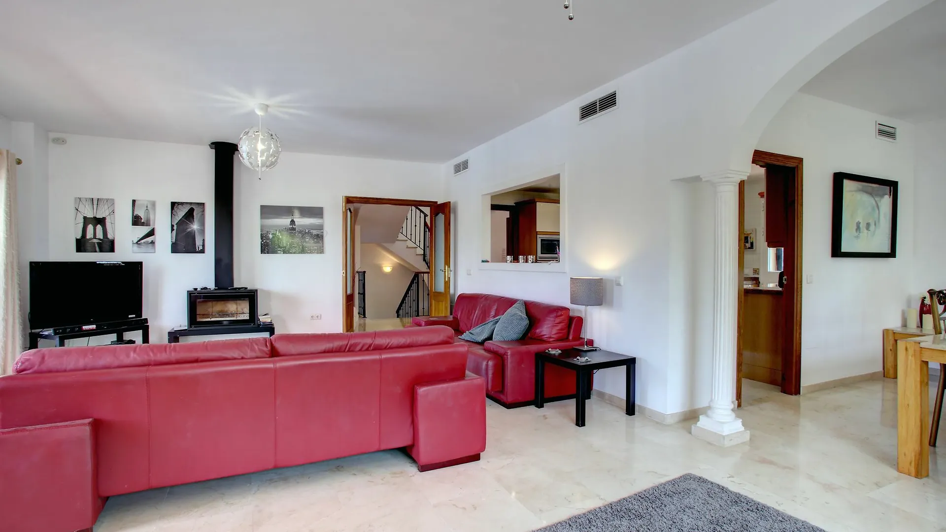 Casa Ell Har Villa Marbella Holiday home