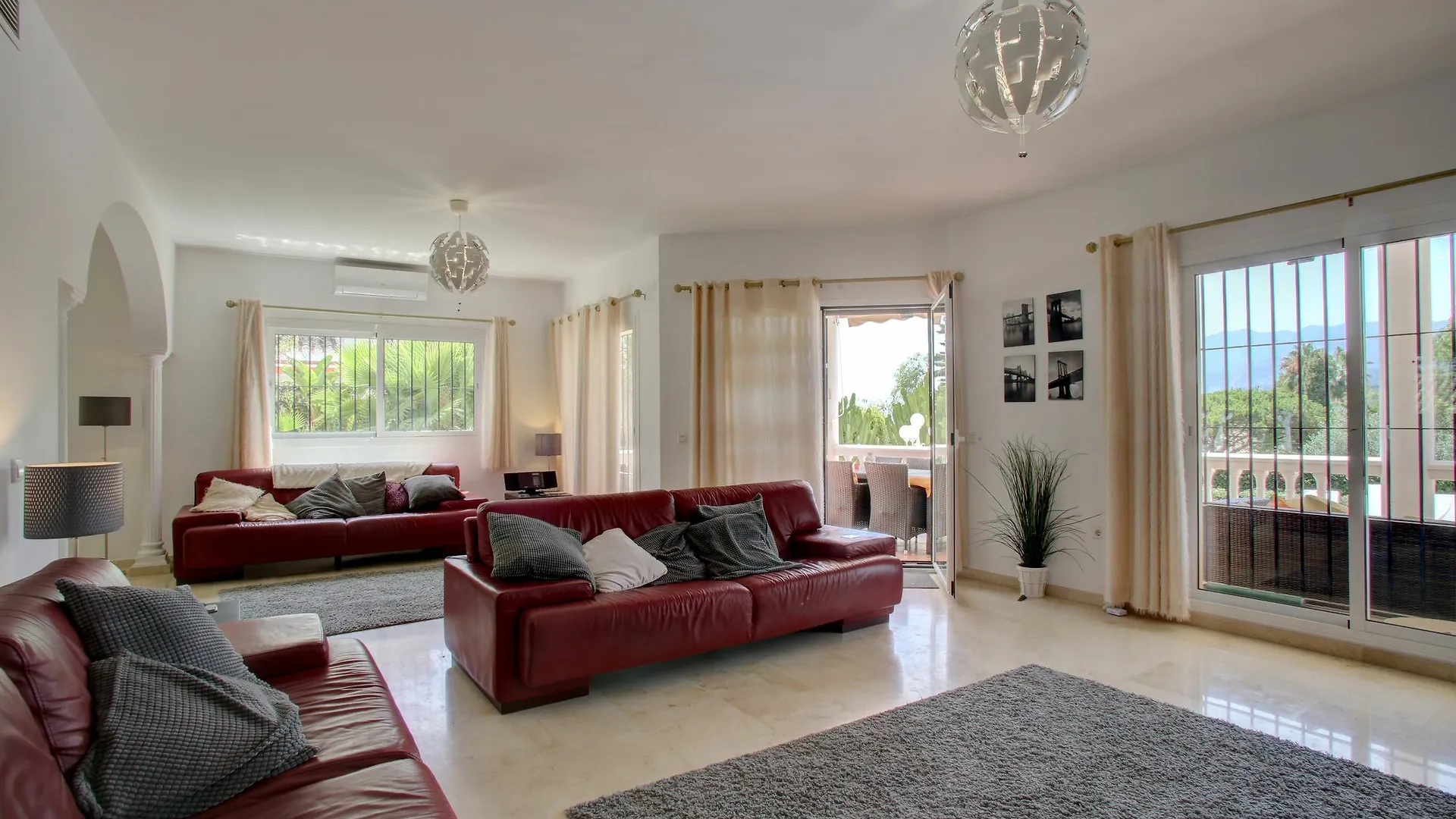 Holiday home Casa Ell Har Villa Marbella