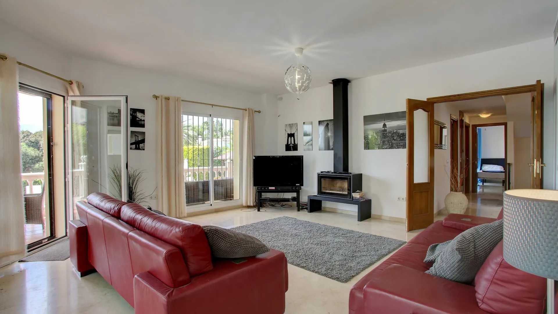 Casa Ell Har Villa Marbella Spain