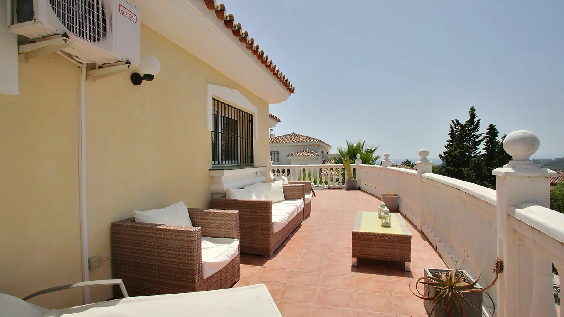 Holiday home Casa Ell Har Villa Marbella Spain