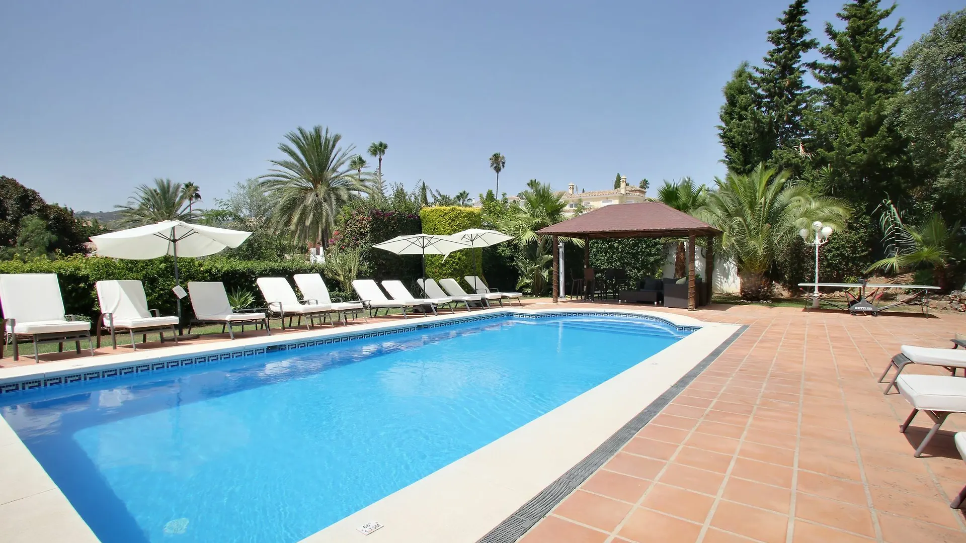 Casa Ell Har Villa Marbella Holiday home