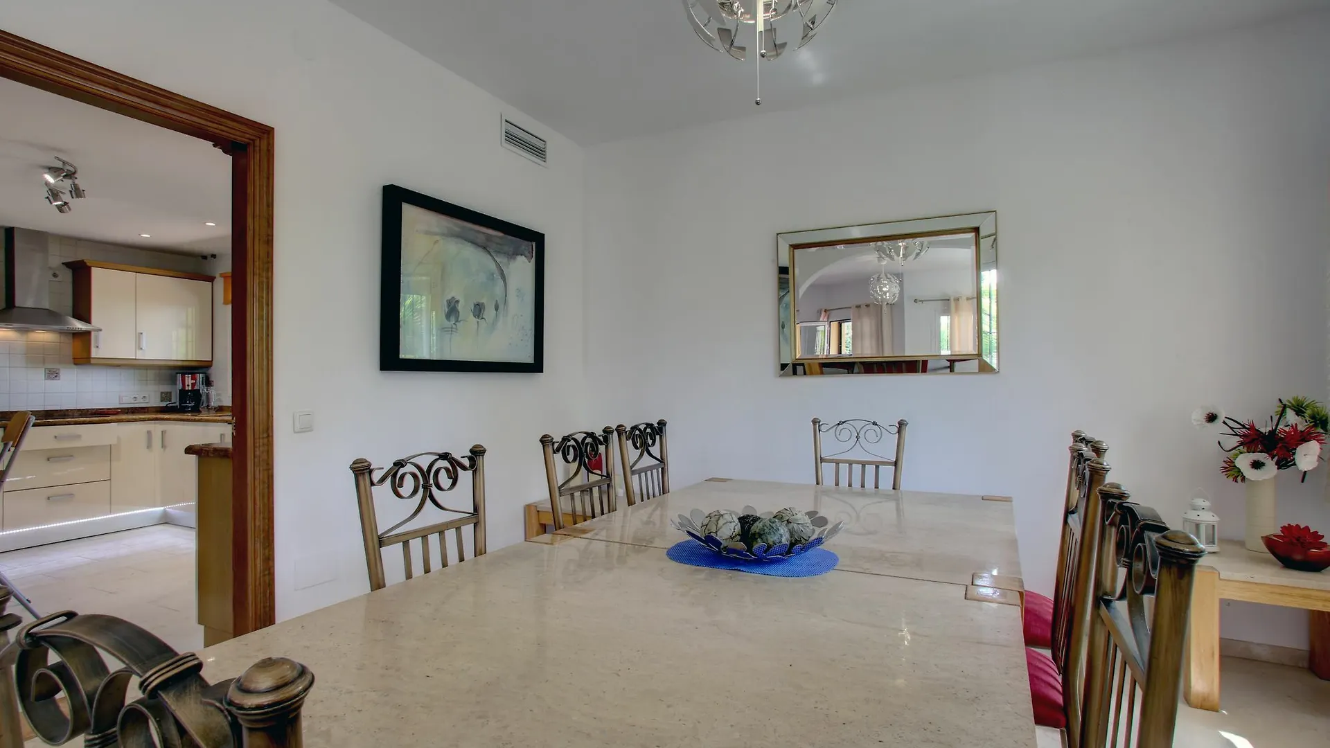 Holiday home Casa Ell Har Villa Marbella Spain