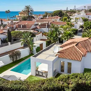 Holiday home Casa Blanca, Marbella