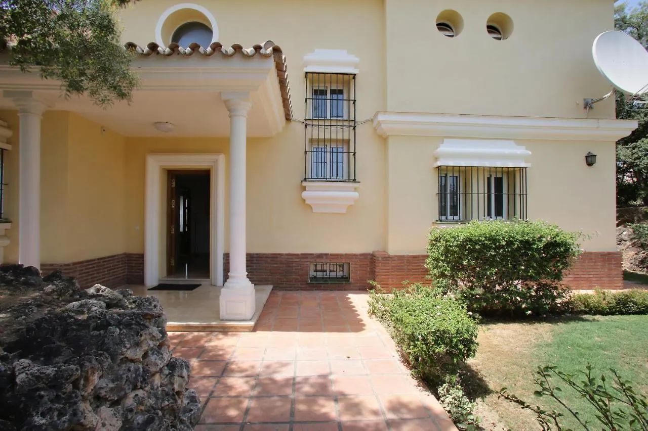 Casa Ell Har Villa Marbella Holiday home