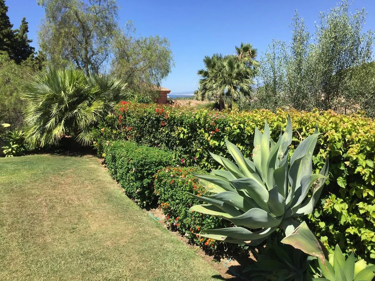 Casa Ell Har Villa Marbella Spain