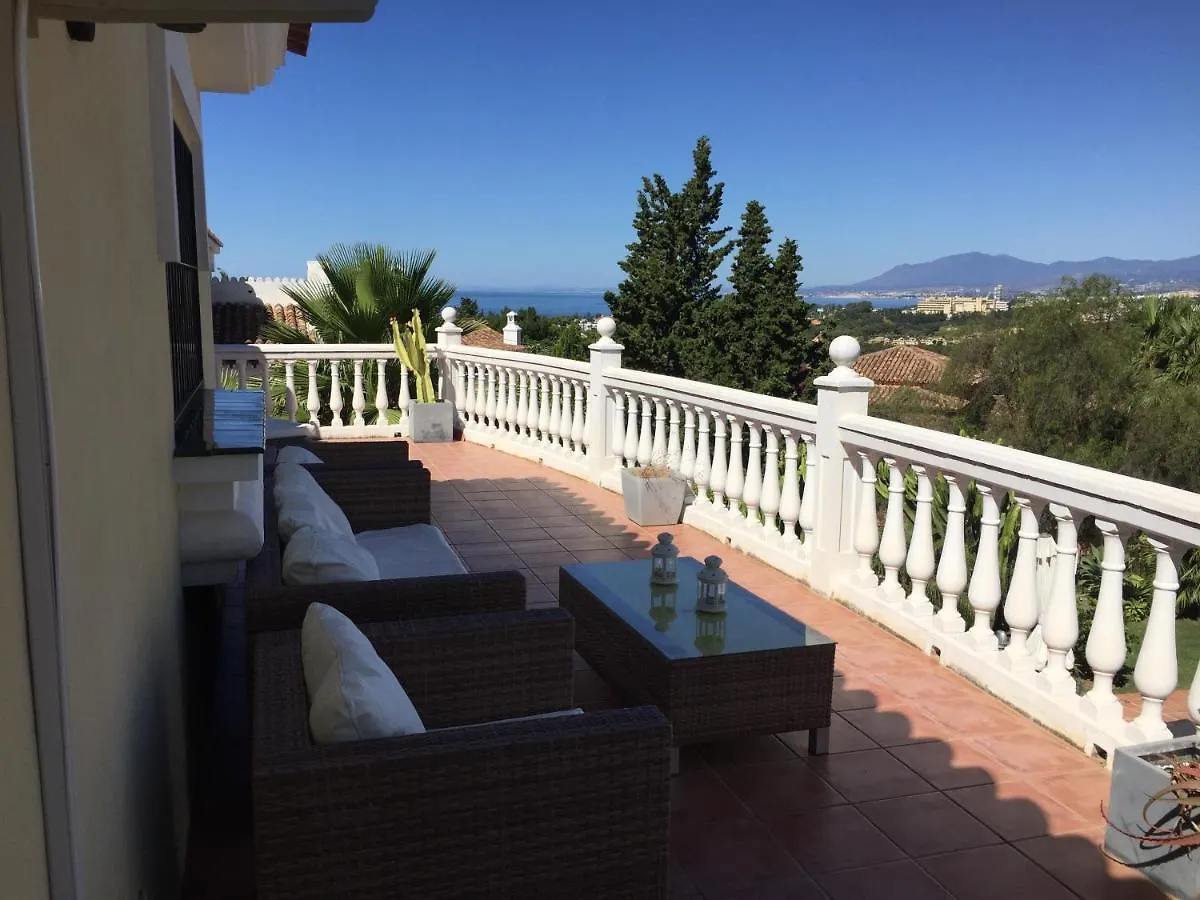 Casa Ell Har Villa Marbella 0*,  Spain