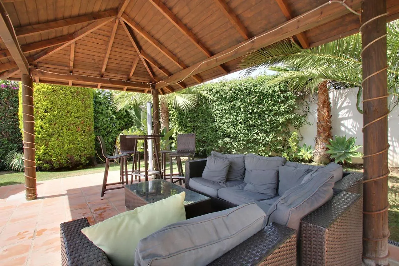 Holiday home Casa Ell Har Villa Marbella Spain