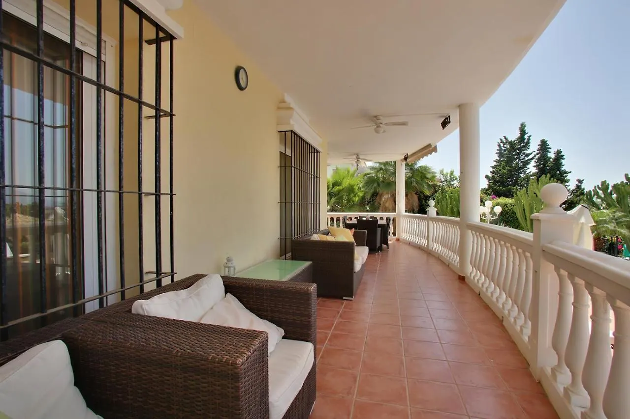 Casa Ell Har Villa Marbella