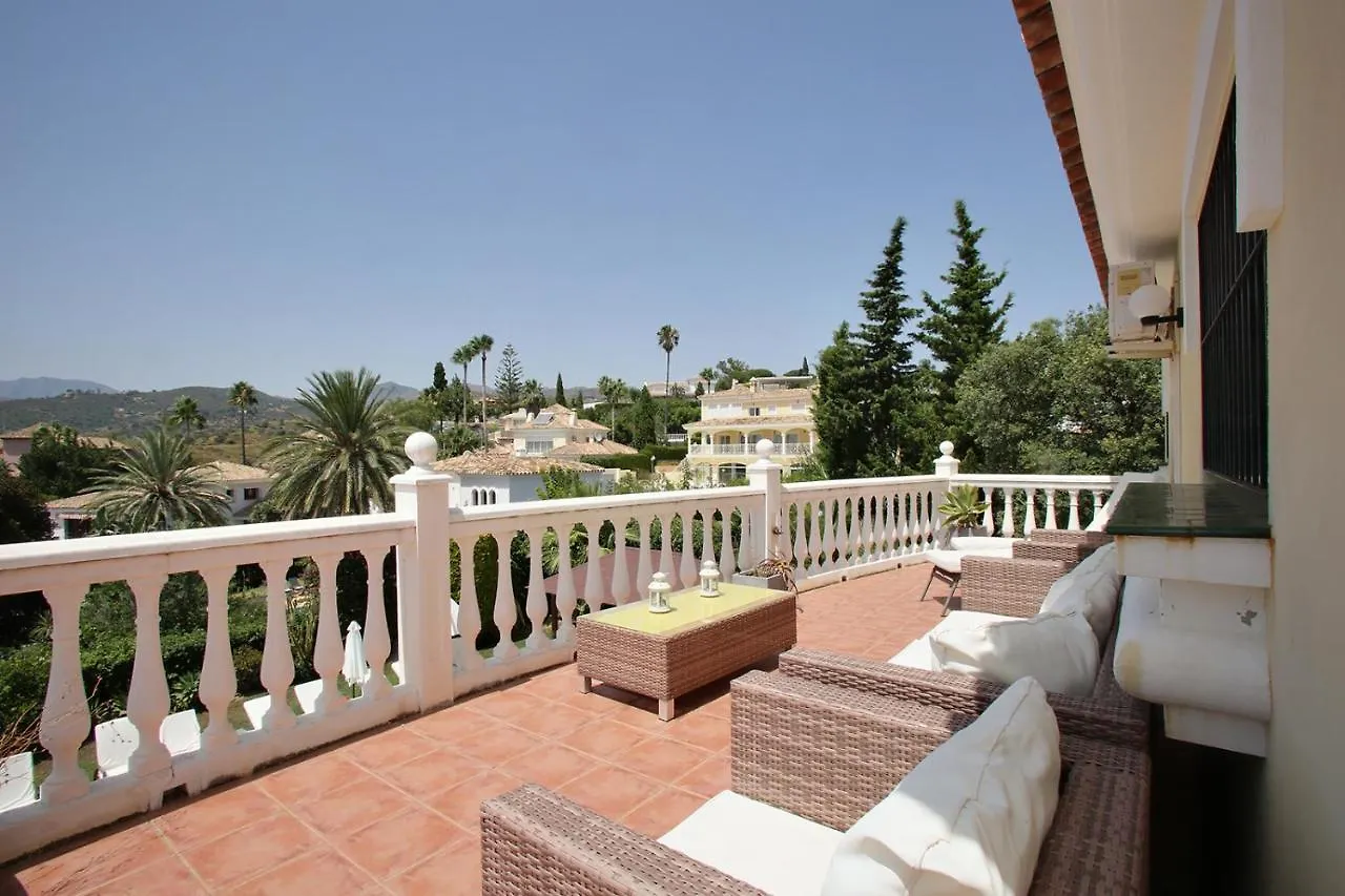 Casa Ell Har Villa Marbella Holiday home