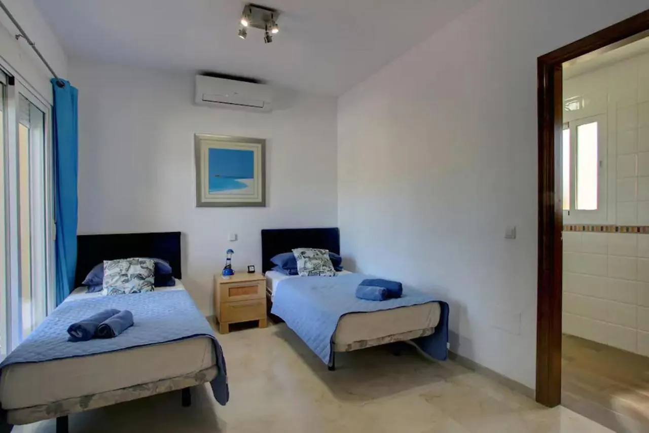 Holiday home Casa Ell Har Villa Marbella