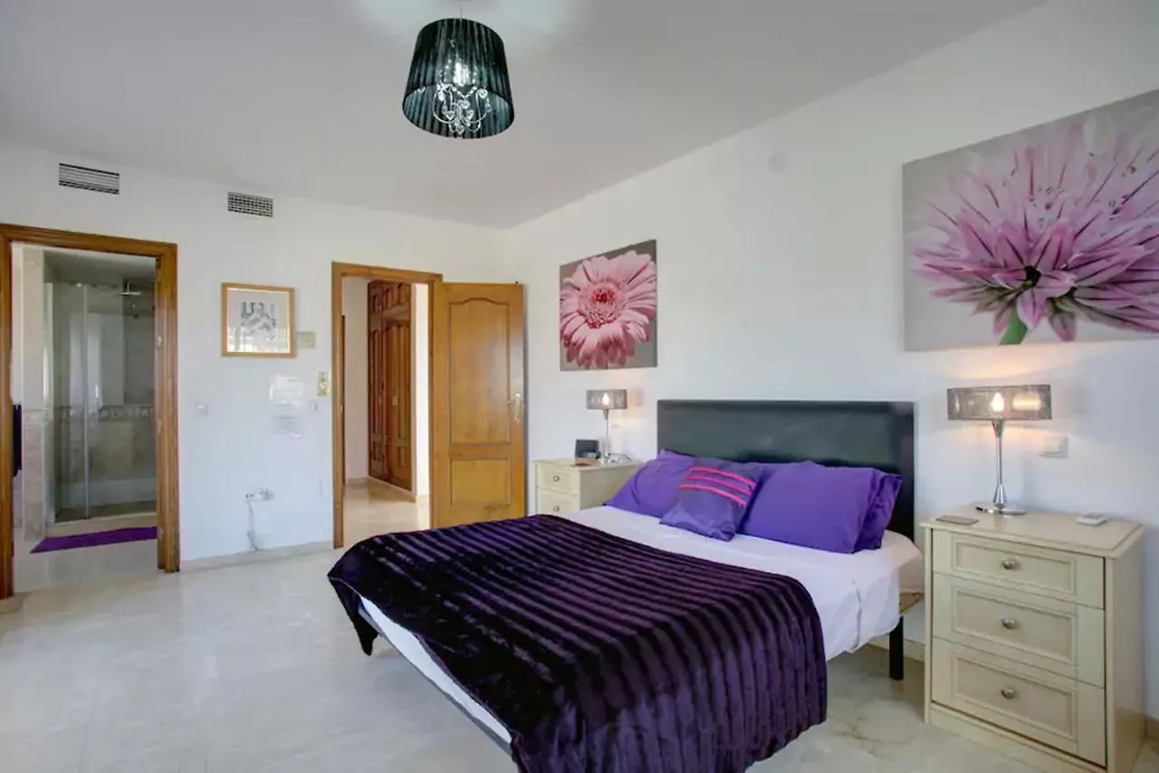 Casa Ell Har Villa Marbella Spain