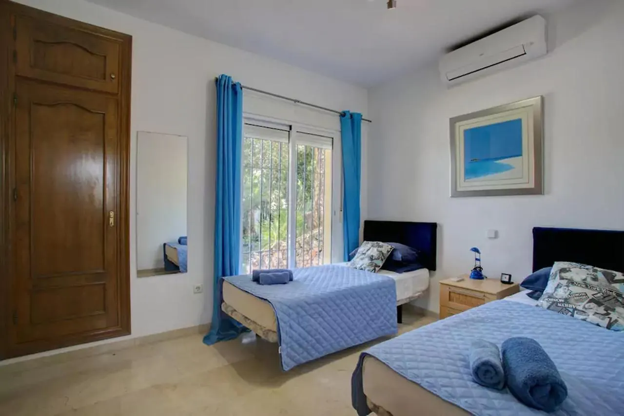 Casa Ell Har Villa Marbella 0*,  Spain