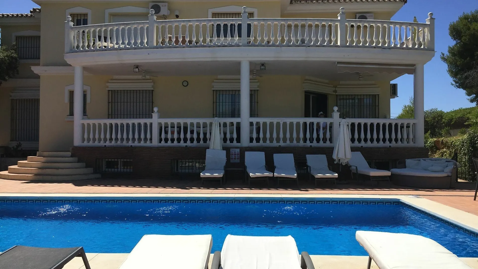 Casa Ell Har Villa Marbella