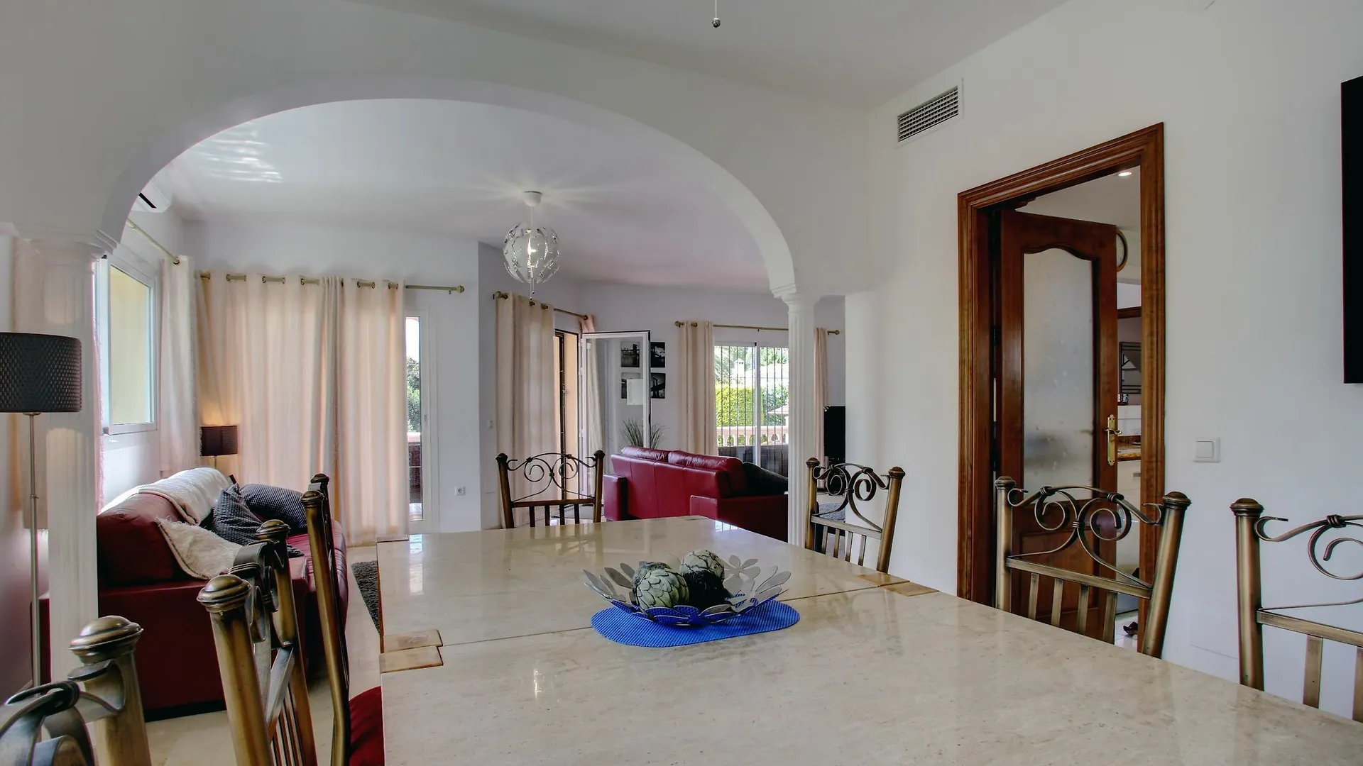 Casa Ell Har Villa Marbella 0*,