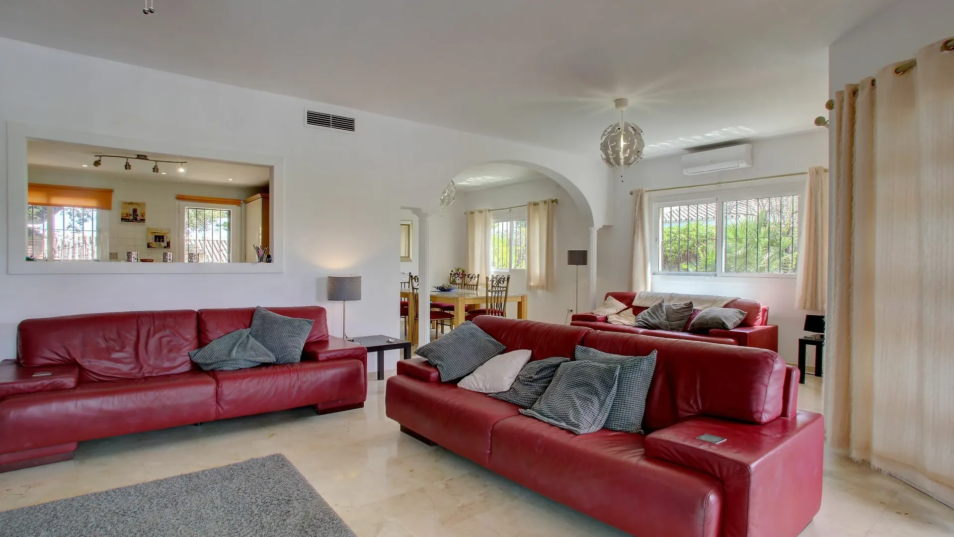 Casa Ell Har Villa Marbella Holiday home
