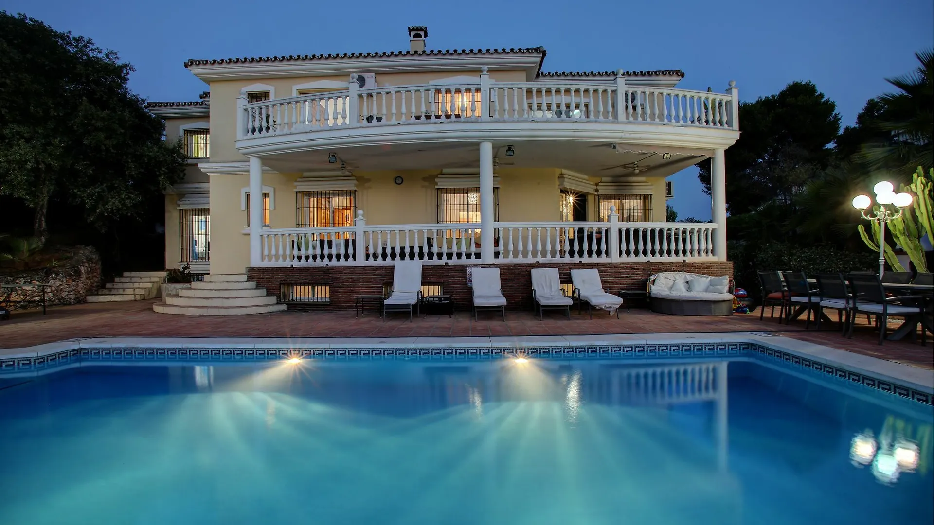 Casa Ell Har Villa Marbella