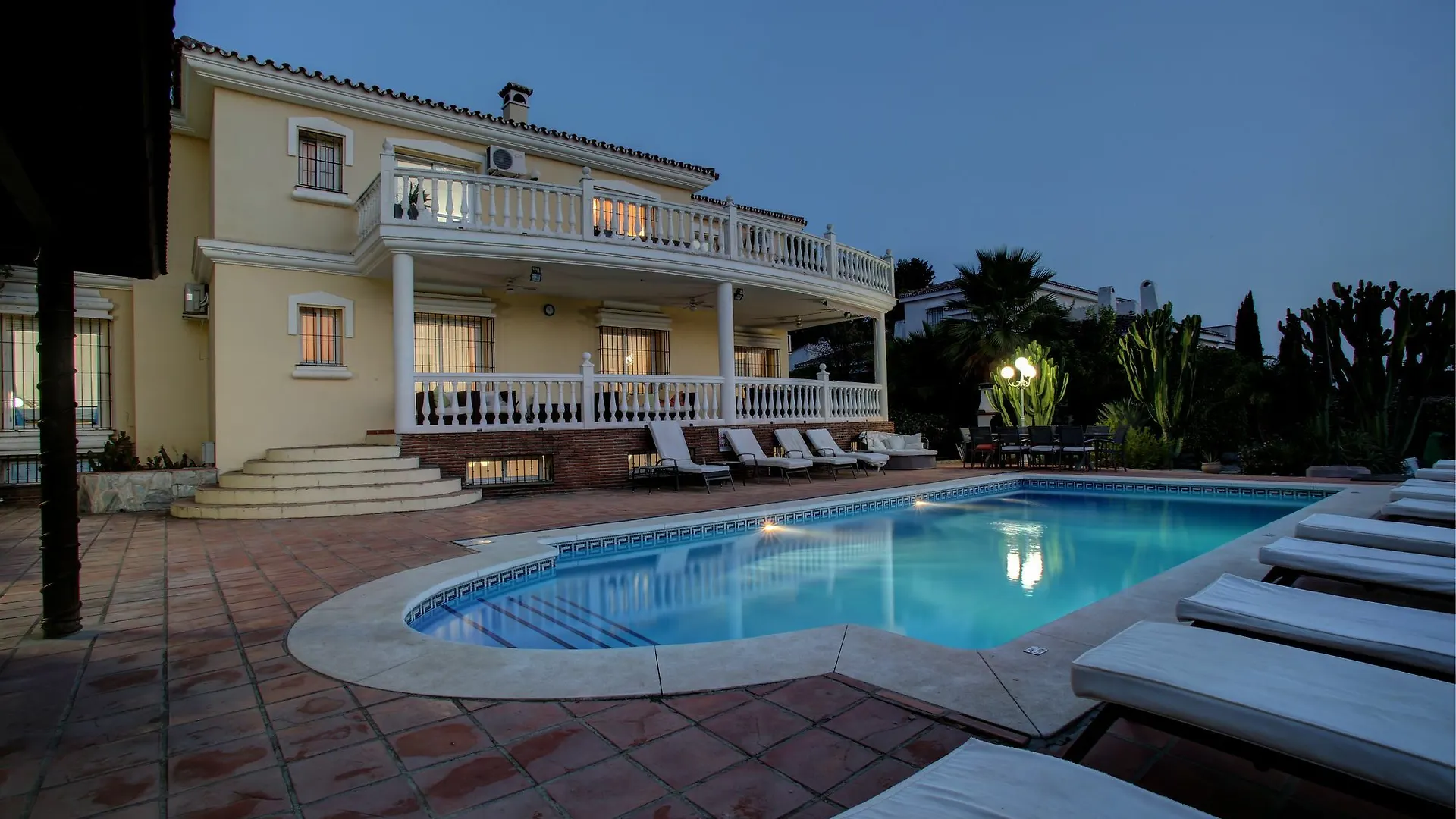 Casa Ell Har Villa Marbella