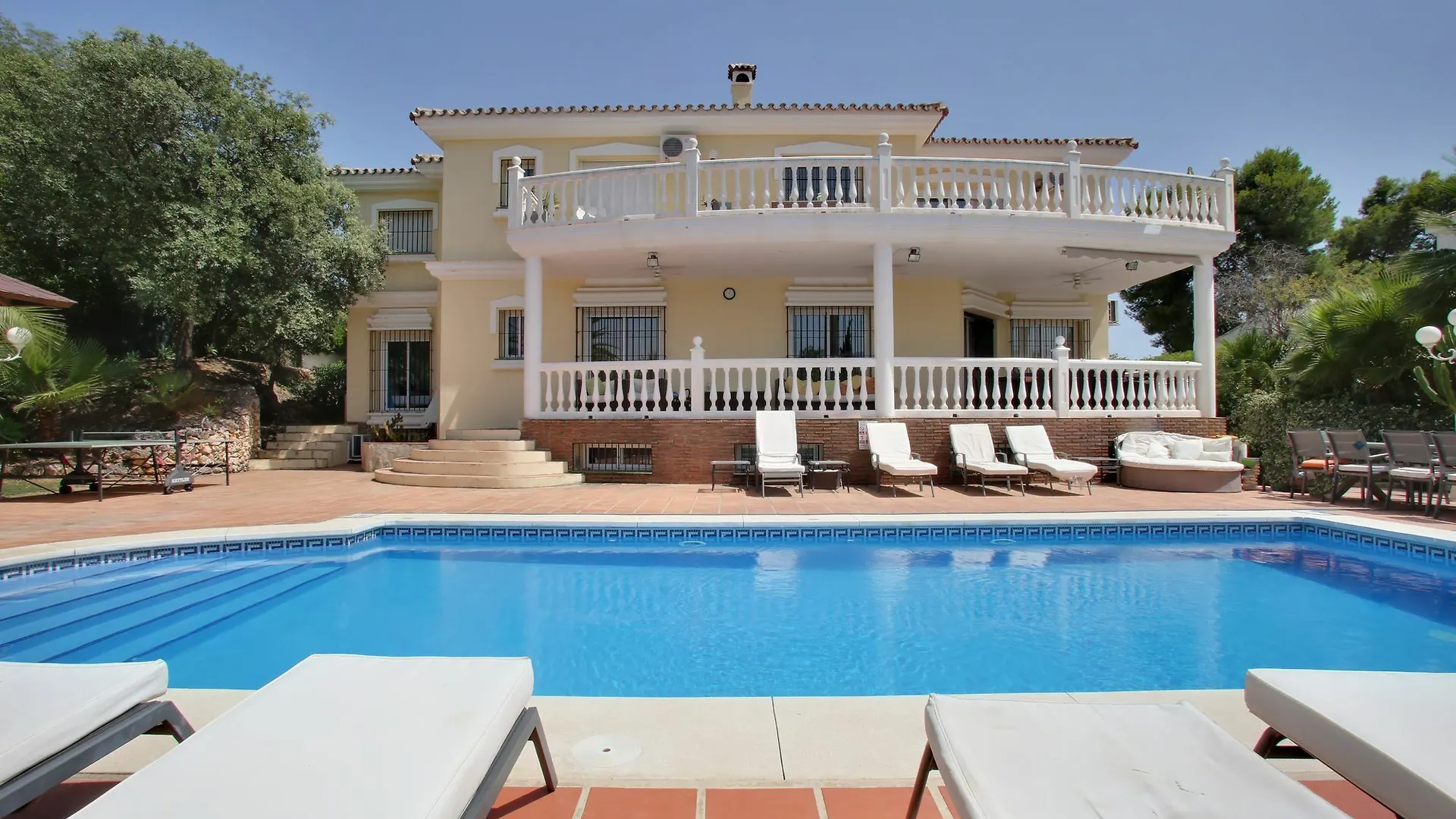 Holiday home Casa Ell Har Villa Marbella