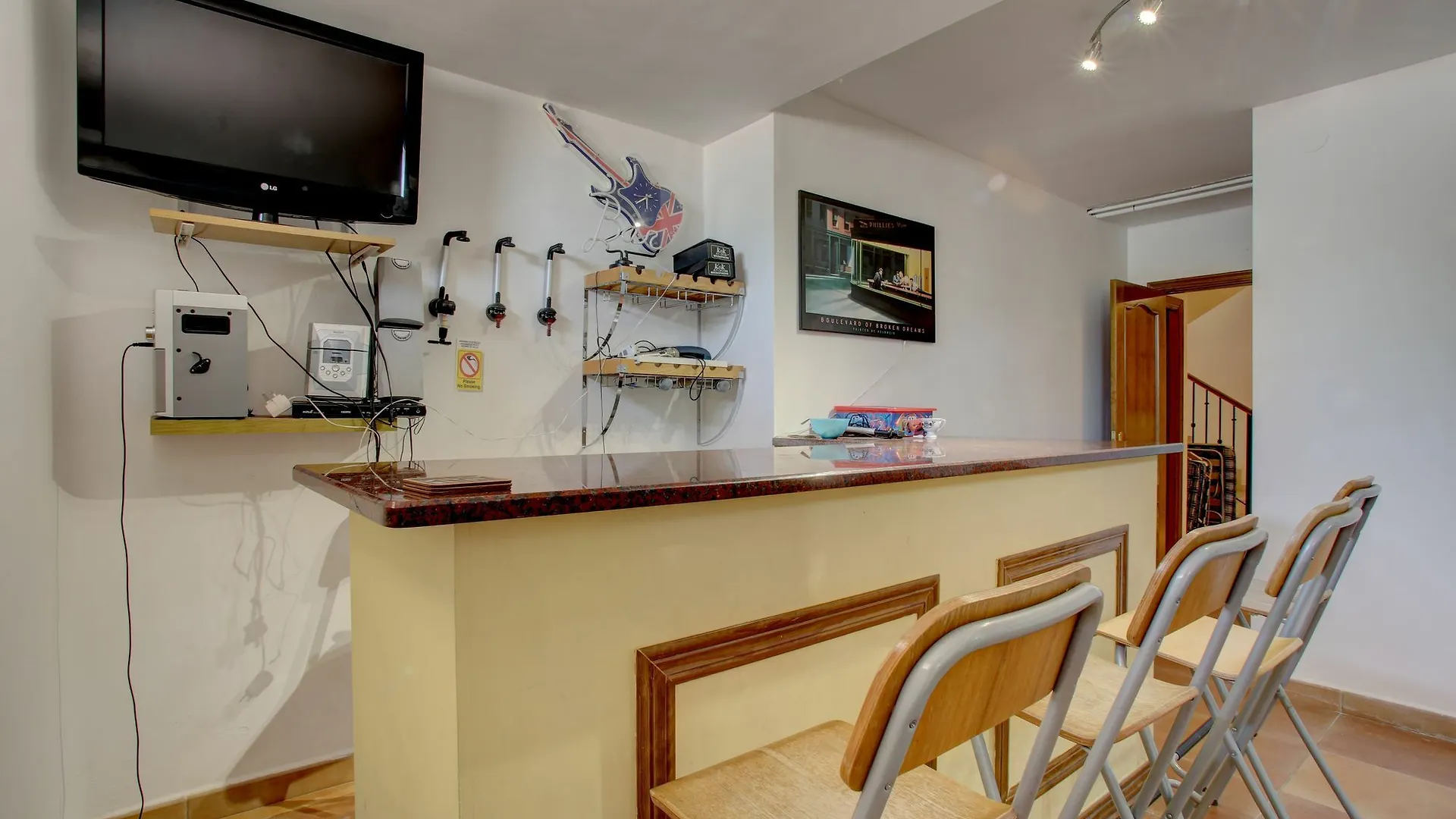 Holiday home Casa Ell Har Villa Marbella Spain