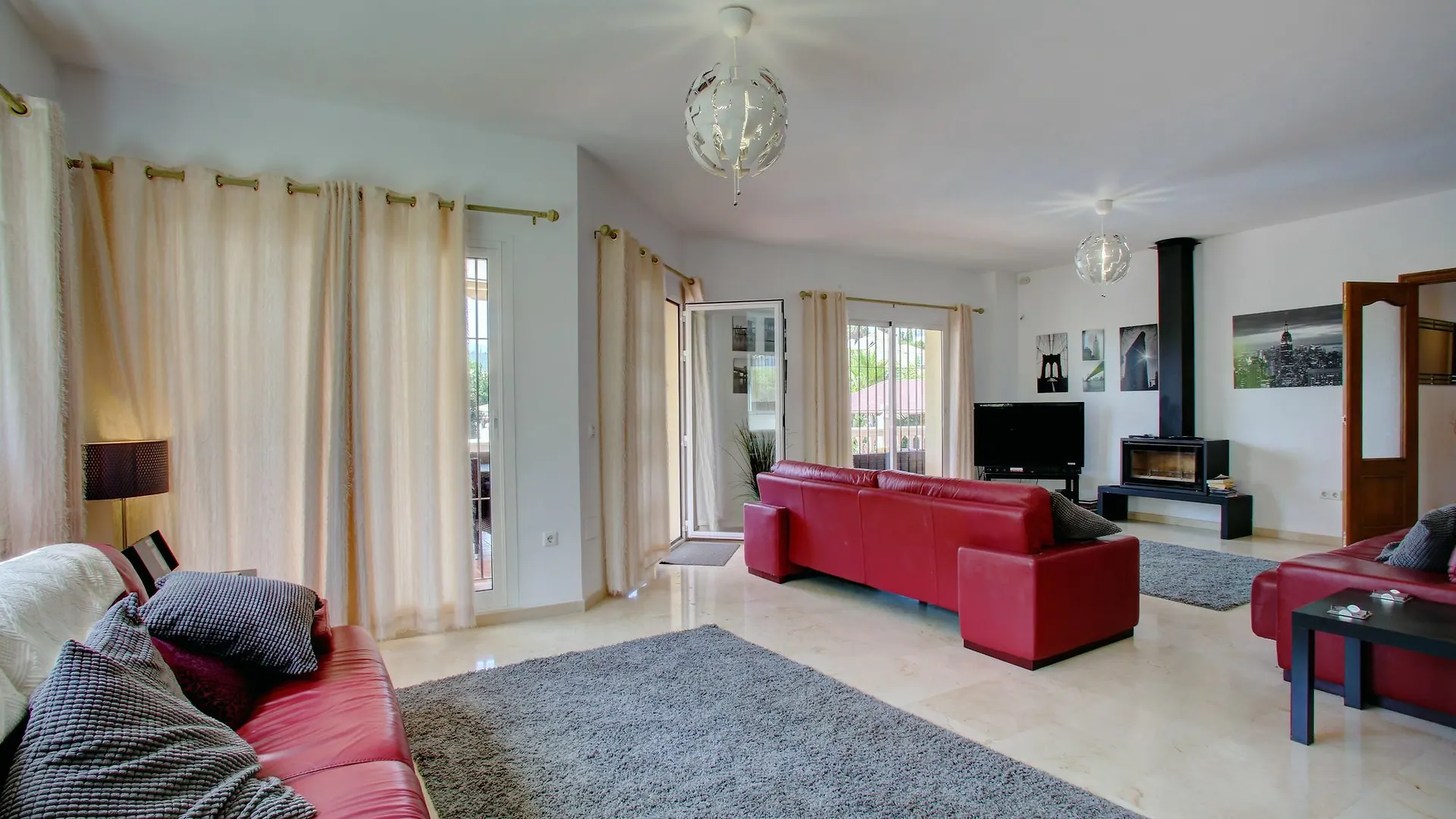 Casa Ell Har Villa Marbella 0*,  Spain