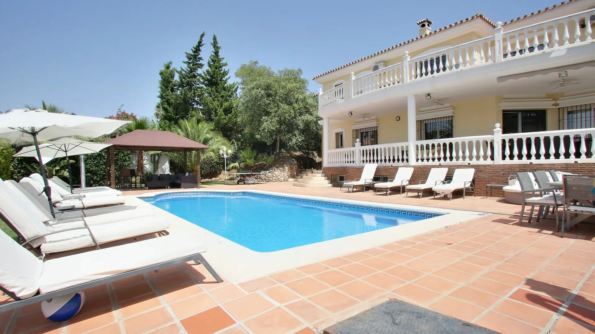 Casa Ell Har Villa Marbella