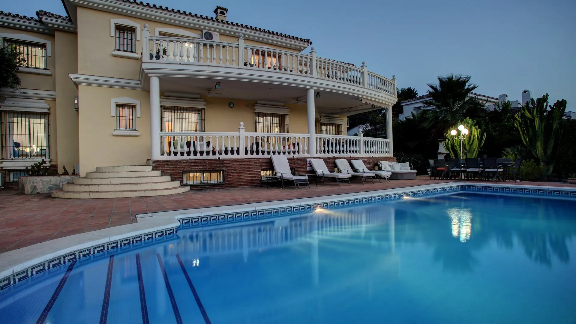 Casa Ell Har Villa Marbella Holiday home