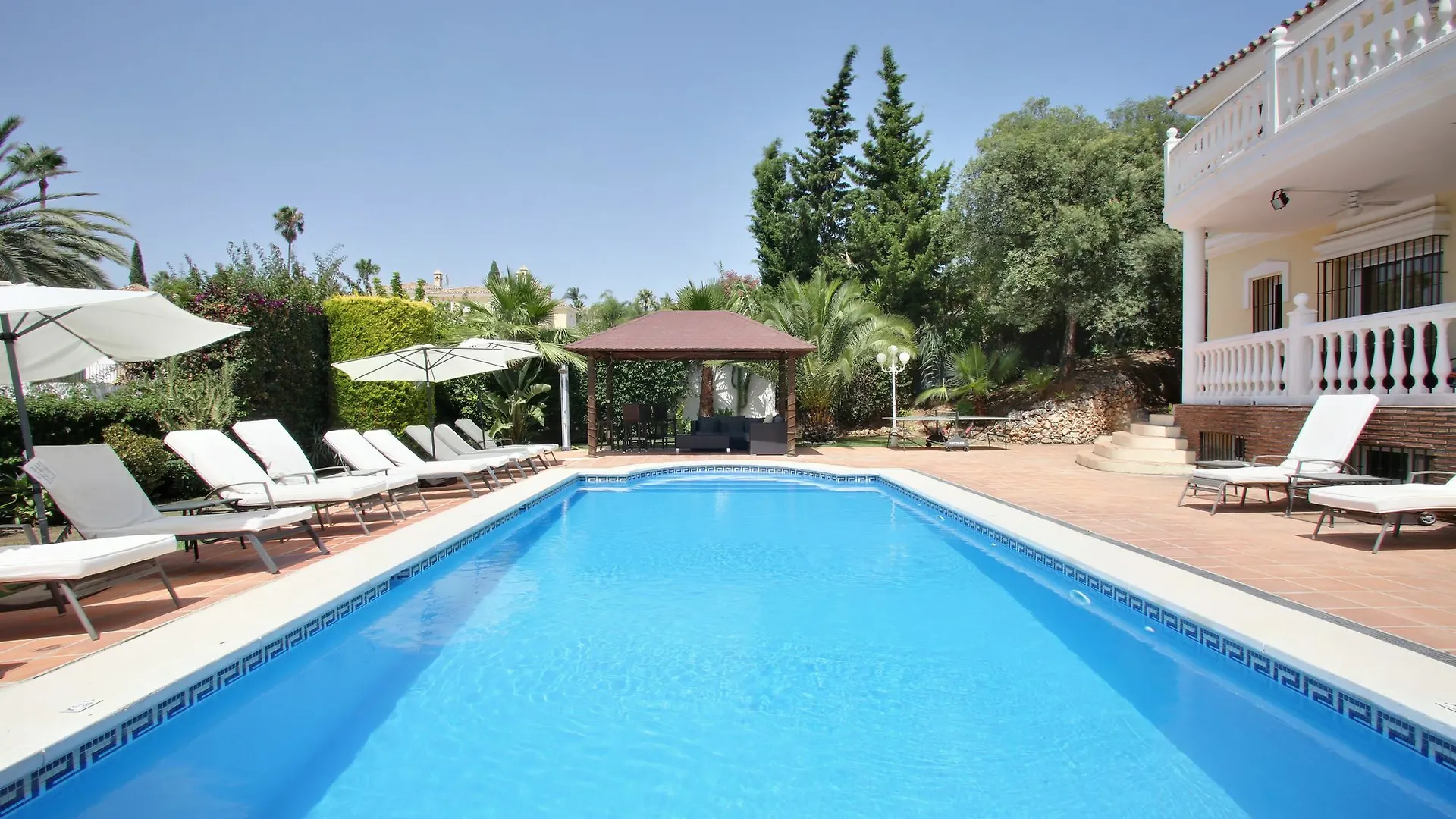 Holiday home Casa Ell Har Villa Marbella