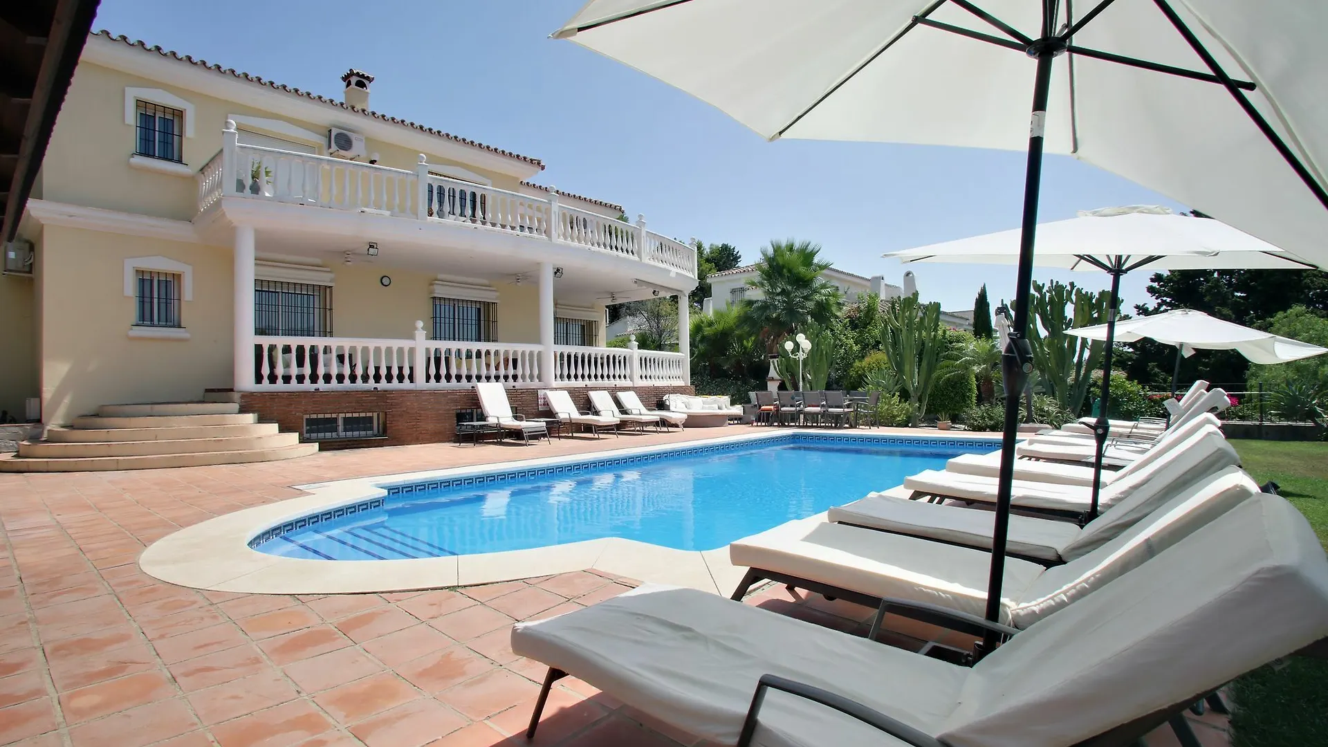 Casa Ell Har Villa Marbella