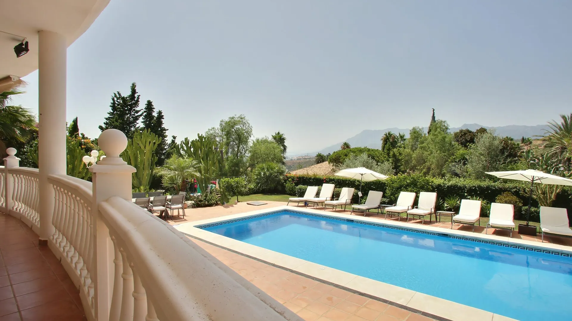 Casa Ell Har Villa Marbella
